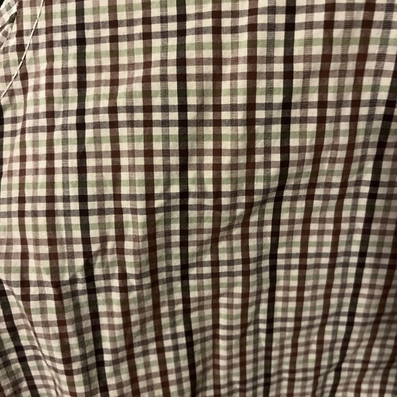 Rocawear Brown Casual Button Down Shirt - Picture 6 of 11